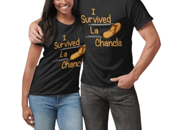 I Survived La chancla