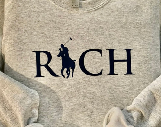 RICH Sweatshirt