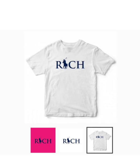 RICH Tshirts