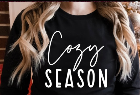 Cozy Season Sweatshirts