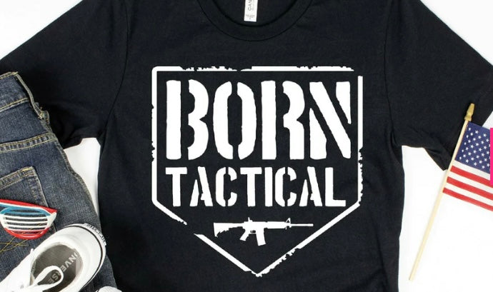 BORN TACTICAL